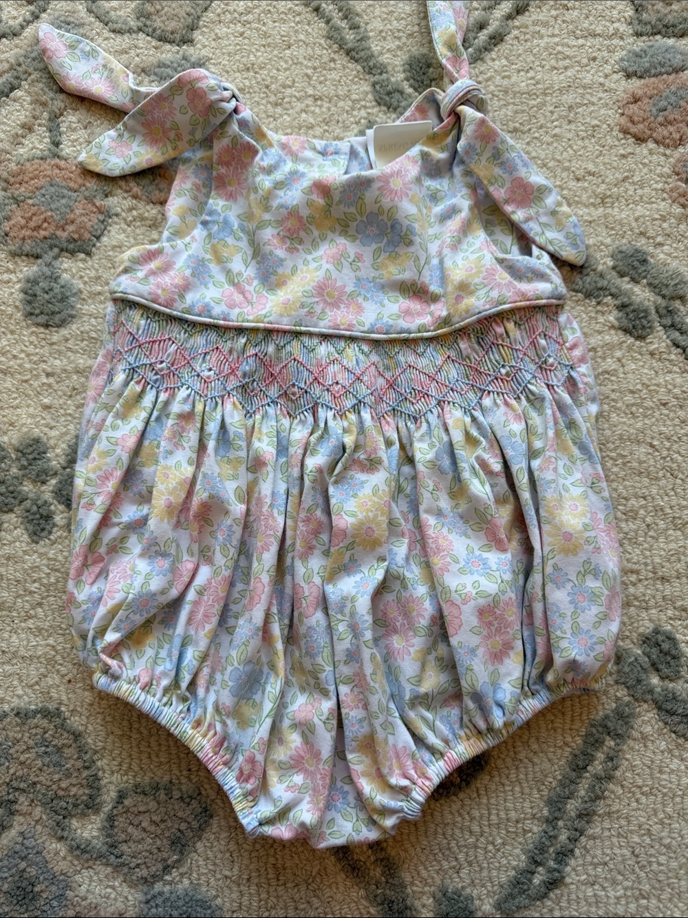 Whimsey bay bubble